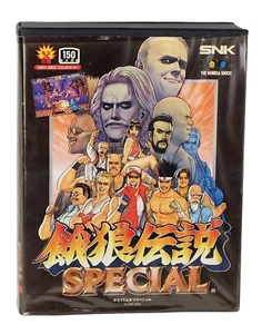 Fatal Fury Special Neo Geo Japón Completo Probado Funcionando - Imagen 1 de 3