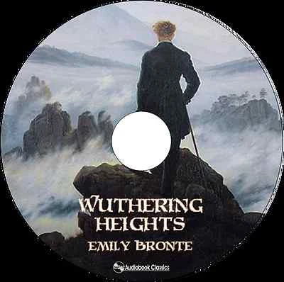 Wuthering Heights - Unabridged MP3 CD Audiobook in paper sleeve - Image 1 of 4