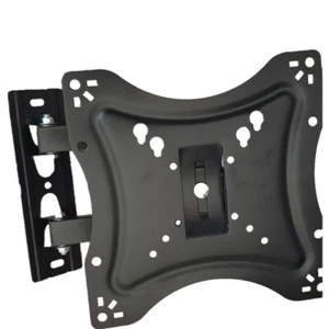Staffa TV da Parete 14”-42” | Supporto Girevole e Inclinabile, Max 29kg, VESA - Foto 1 di 6
