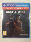 UNCHARTED THE LOST LEGACY PLAYSTATION HITS PS4 FR NEW