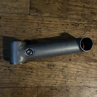 Chromoly Hidden Bolt Mountain Bike Stem 13cm 1 1/8” - Image 1 of 4