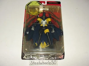 DC Direct Knightfall Azrael As Batman Action Figure 2006 Series 1 7" NEW On Card - Picture 1 of 4