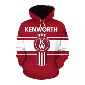 Kenworth Hoodie - Picture 1 of 3