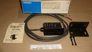Omron E3W2-A512 Wide View Sensor E3W2A512 NEU - Bild 1 von 6