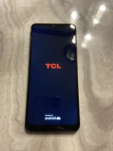 Alcatel T603DL TCL 30 T 6.5'' 3GB RAM 32GB ROM 4G LTE 2.0GHz Quad-Core Prepaid - Afbeelding 1 van 3