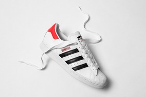 adidas superstar running