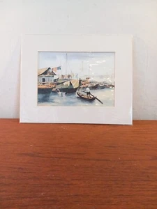 Thomas Lo Limited Edition Print Hong Kong - Picture 1 of 14