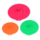  3 Pcs Kitchen Accessories Microwave Food Cover Micro-wave Oven