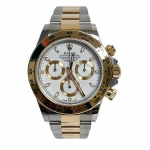 Rolex Daytona Dos Tonos SS/18k 116503 Blanco - Imagen 1 de 4