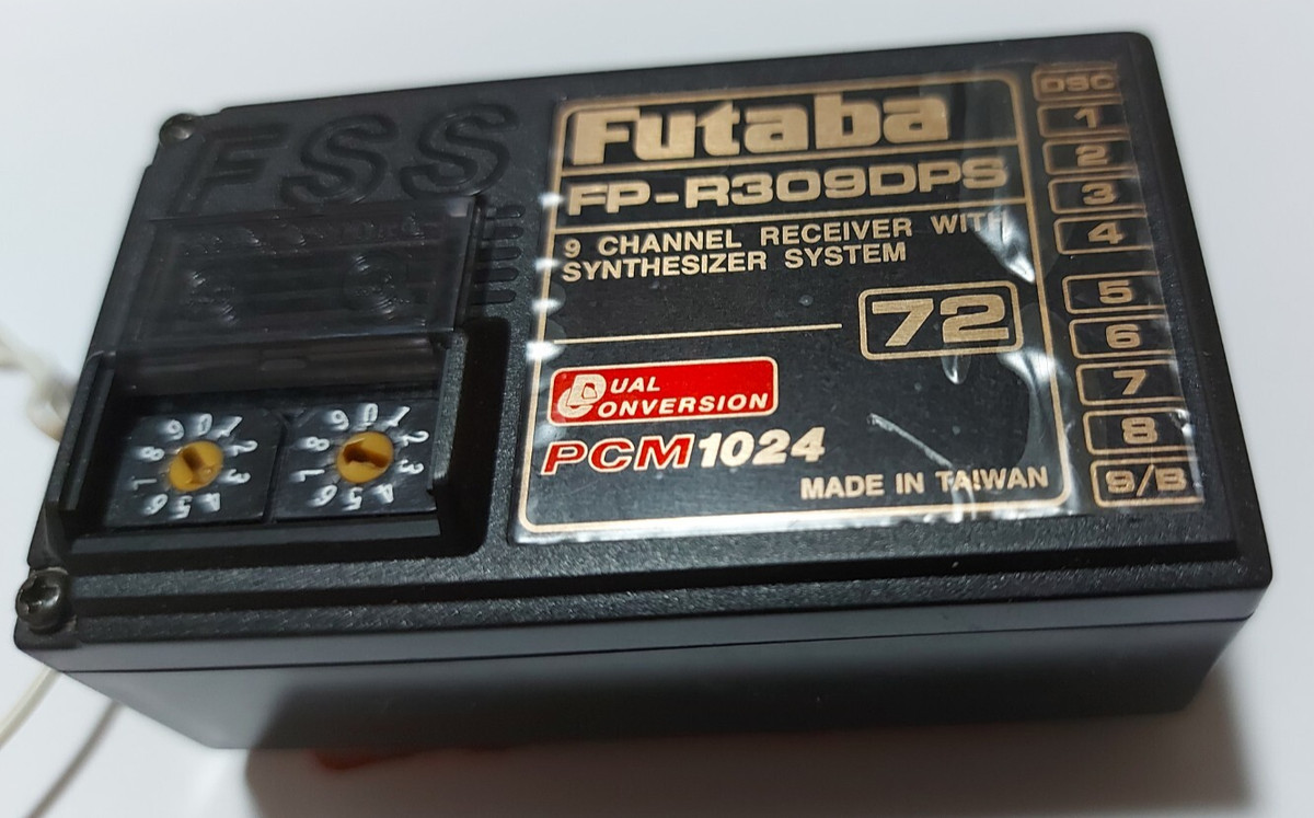Futaba/フタバ FP-TP-FM Futaba Fp In Hobby Rc Receivers & Transmitters for sale | eBay