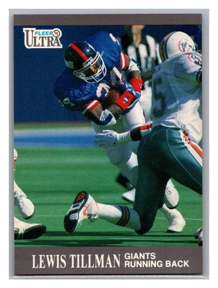 1991 Fleer Ultra #151 - 300 - Pick Your Card! - Image 1 of 1