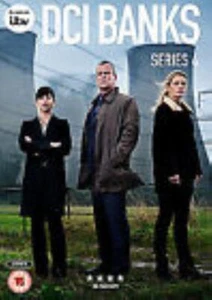 DCI Banks: Series 4 DVD (2016) - Picture 1 of 1