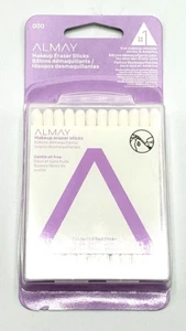 NEW Almay Oil-Free Makeup Eraser Sticks, 24 Count - Picture 1 of 1
