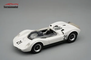 McLaren Elva Mark 1 Guards Trophy Brand Hatch 1965 Driver: Graham Hill DNF - Foto 1 di 2