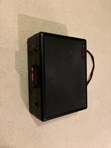 Hard Box Case - Solidex - with keys - Picture 1 of 6