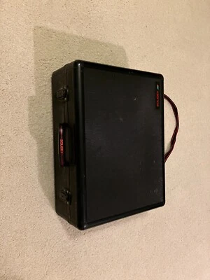 Hard Box Case - Solidex - with keys - Image 1 of 4