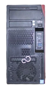 Fujitsu Esprimo P757, Intel Core i3-6100, 8GB RAM, 256GB SSD, Windows 10 22H2 - Imagen 1 de 3
