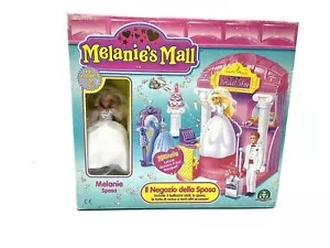 Vintage Melanie's Mall Marry Me Bridal Shop Wedding Day 1996 R1 - Imagen 1 de 4