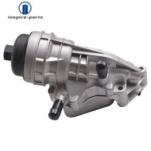 Fit Mercedes Benz A35 AMG A220 GLB250 Upgraded Oil Filter Housing 2701800500 - Picture 1 of 8