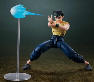 Yu Yu Hakusho Yusuke Urameshi BANDAI - S.H. FIGUARTS - Imagen 1 de 3