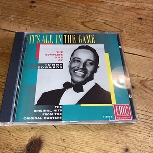 Tommy Edwards - It's Al In The Game - The Complete Hits Of Tommy Edwards 01915 - Bild 1 von 3
