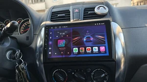 Für SUZUKI SWIFT III EZ MZ 2003-2010 32G Android13 Autoradio CarPlay GPS Navi - Bild 1 von 13