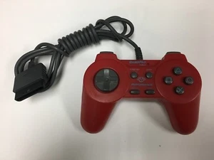 Playstation Red GamePad Performance Controller - Picture 1 of 1