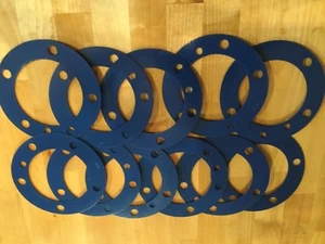 Harey Davidson shovelhead head gasket 16770-66 pack of 10 - Picture 1 of 1
