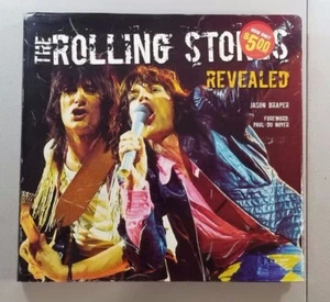 THE ROLLING STONES REVEALED BY JASON DRAPER VINTAGE BOOK V9 - Picture 1 of 5