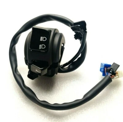 Interruptor de señal de giro de barra izquierda nuevo Honda Rebel 300 500 2017-2020 OEM 35200-K87-A01 Foto 1 de 4