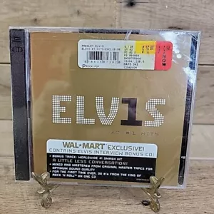 *NEU/VERSIEGELT* Elvis Presley "30 #1 Hits" CD Target exklusive 2-Disc mit Interview - Bild 1 von 4