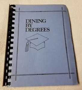 California Polytechnic Womens Club Cookbook 1984 Cal Poly University Recipes - Imagen 1 de 3