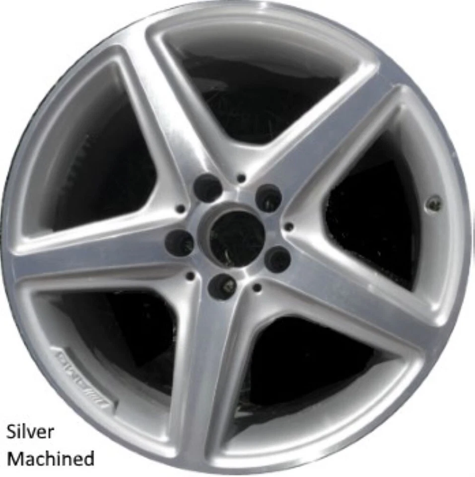 MERCEDES-BENZ CLS400 CLS550  WHEEL RIM 12 13 14 15 2016 2017 2018 18" #85231 #1 Foto 1 de 1