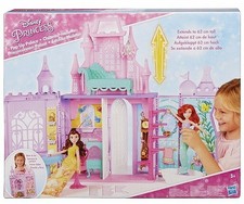 CASTELLO PACK 'N' GO PRINCIPESSE DISNEY