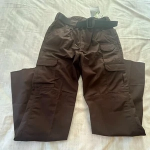 Propper Women's Tactical Pants Size 10 Brown - Picture 1 of 5