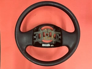 98-2007 FORD F-250 F-350 STEERING WHEEL OEM WITHOUT CRUISE CONTROL 2L3Z-3600-HAA - Picture 1 of 9