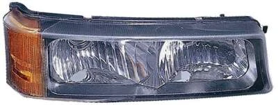 Parking Light Assembly LH/Drive Fits Chevrolet Silverado 1500 Silverado 2500 HD - Image 1 of 2