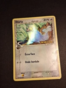 HOLO carte pokemon Otaria 62/101 Ex  Île Des Dragons  - Picture 1 of 8