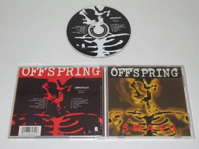 OFFSPRING/SMASH(EPITAPH 86432-2) CD ALBUM - Bild 1 von 2
