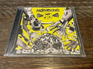 Magrudergrind "Magrudergrind" (CD, Willowtip Records, 2009) - Picture 1 of 2