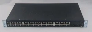 Juniper EX Series EX2200-48P-4G Gigabit PoE Switch - Picture 1 of 2