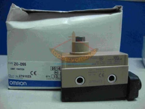 NEU ZC-D55 ZCD55 ONE Omron Endschalter - Bild 1 von 1