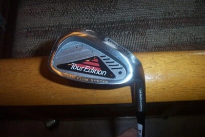 BRAND NEW Spalding Tour Edition Sand Wedge  SW   Graphite shaft RH  - Image 1 of 3