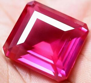 Natural Mogok Pink Huge Ruby 53.65 Ct Sparkling GGL Certified AAA+ Gemstone