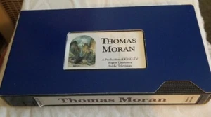 Thomas Moran VHS Rogers University Public Television - Picture 1 of 4