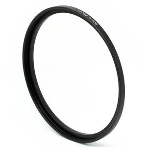 Anillo de filtro escalonado negro 90-95 90 mm x1 macho a 95 mm x1 hembra adaptador de lente - Imagen 1 de 3