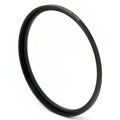 90-95 Black Step Up Filter Ring 90mm x1 Male to 95mm x1 Female Lens adapter - Image 1 of 3