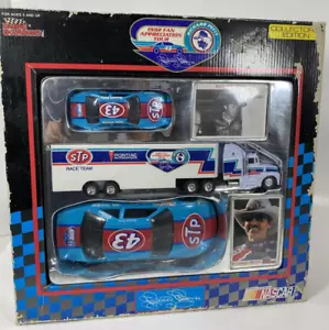 1992 Racing Champions - STP / Richard Petty Fan Appreciation Tour Die Cast Set - Bild 1 von 9