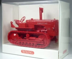 Wiking Model  "Hanomag-Kettenschlepper K55" Model No. 874 02 44 - 1:25 Scale - Picture 1 of 4