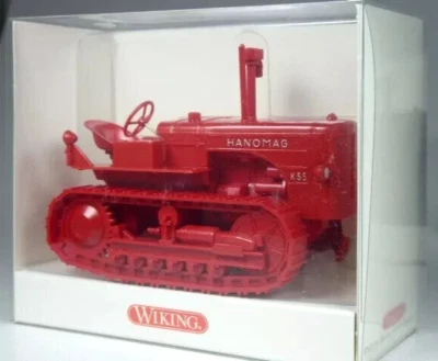 Wiking Model  "Hanomag-Kettenschlepper K55" Model No. 874 02 44 - 1:25 Scale - Image 1 of 4
